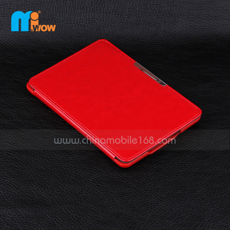 PC+PU tablet case for kindle paperwhite