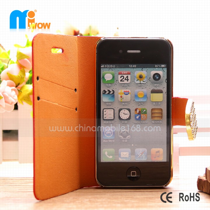 2014 new arrive iphone 4 cases
