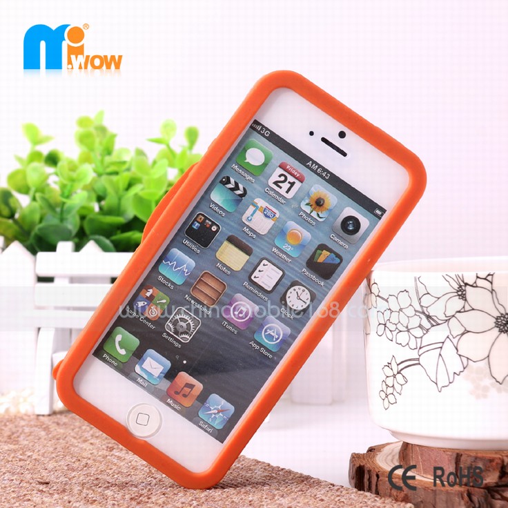 3D zebra silicon case cell phone accessories wholesale