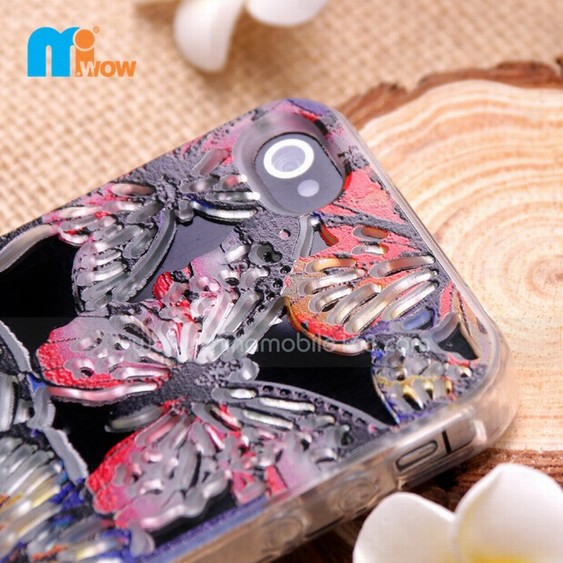 iphone case 4 TPU cover 