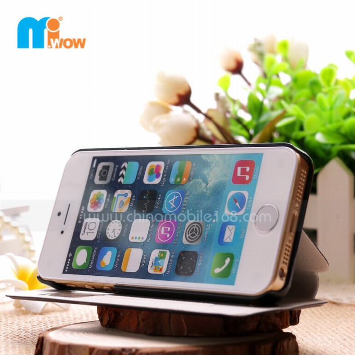 wholesals iphone covers 5 leather cases