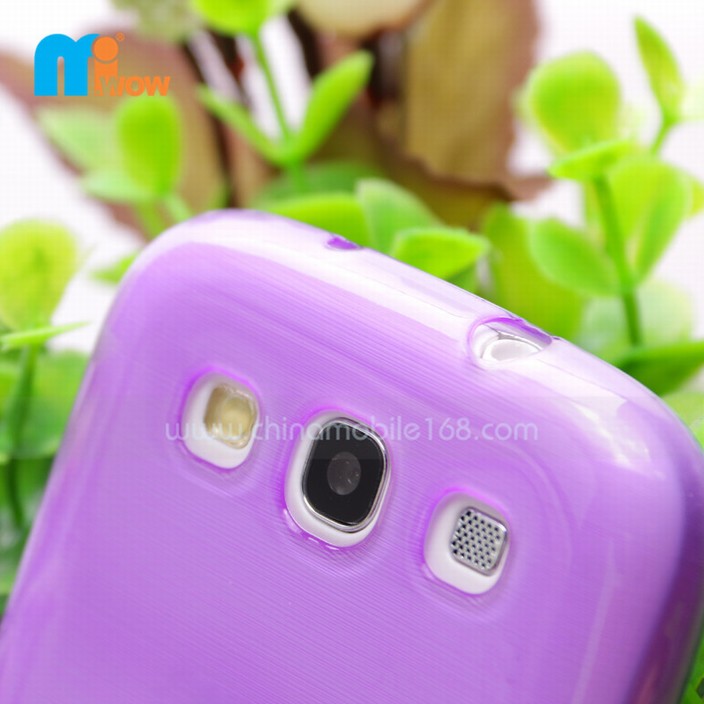 TPU phone skins for samsugn galaxy S3