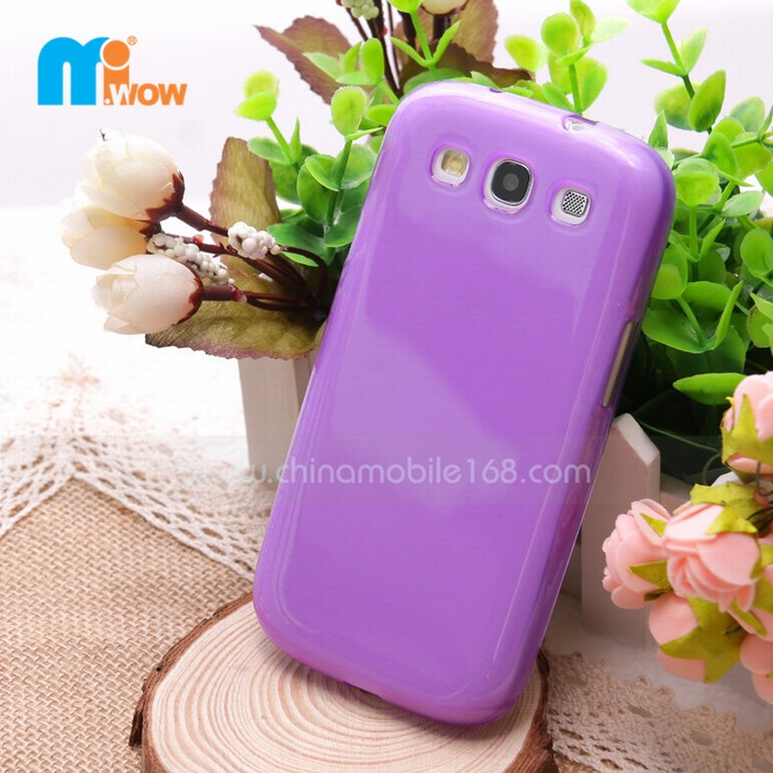TPU phone skins for samsugn galaxy S3