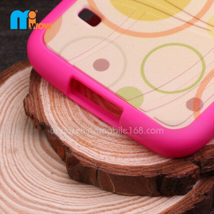 phone accessory for samsung galaxy S5 lucky tpu cases