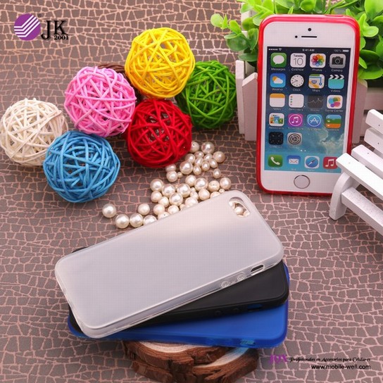 Wholesale mobile phone protection,for iphone 5s TPU cases
