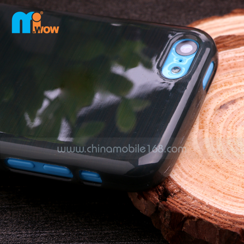 Wholesale mobile phones accessories,for iphone 5C TPU cases