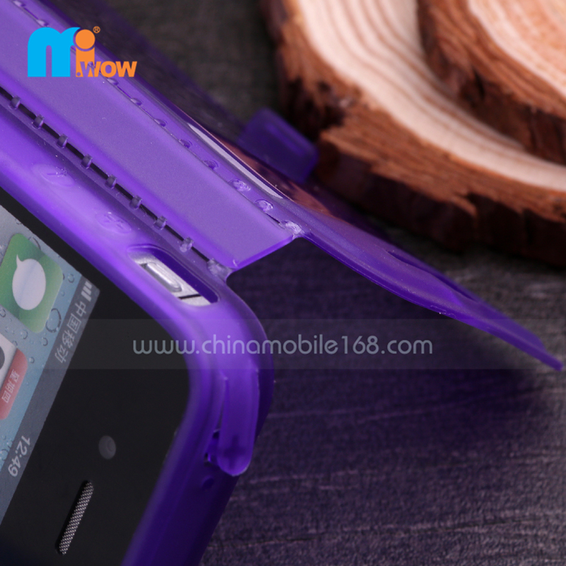 For iphone 4 accessories TPU cases