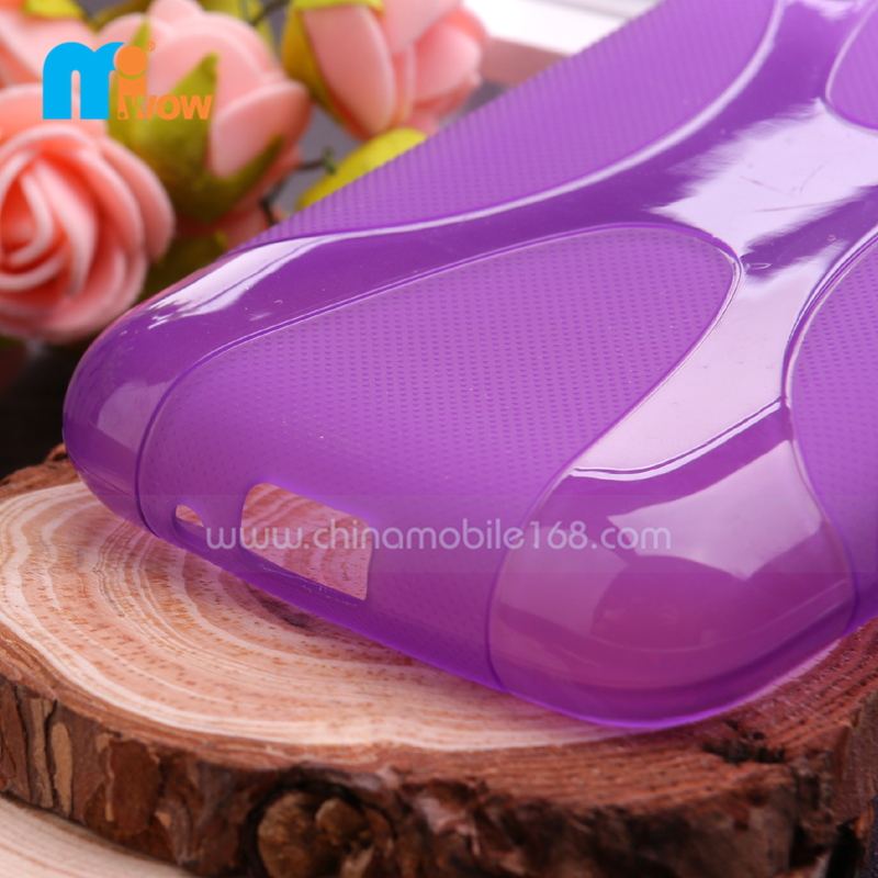 mobile phone accessory for LG L1X E410G E455 TPU cases