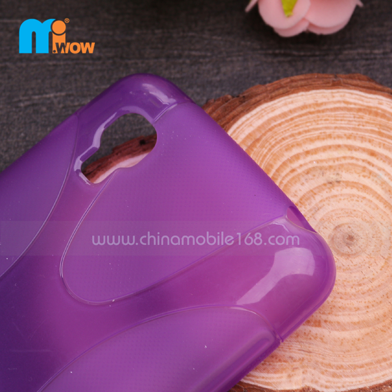 mobile phone accessory for LG L1X E410G E455 TPU cases