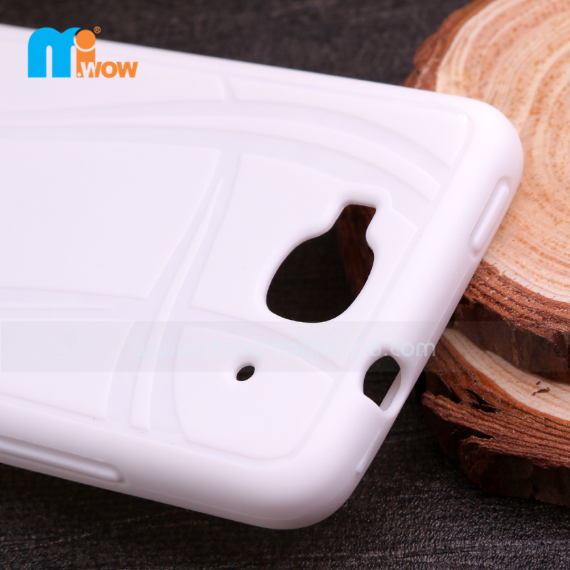 mobile phones cases for alcatel OT6012 TPU cases