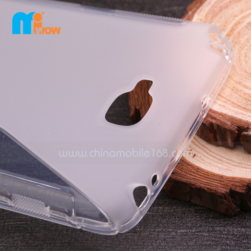 mobile phone shells for LG pro lite d680 TPU cases