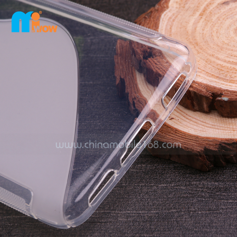 mobile phone shells for LG pro lite d680 TPU cases