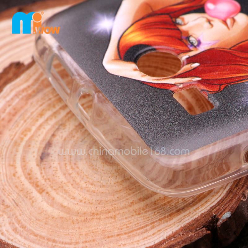 mobile phone skin for Huawei Y320 TPU cases
