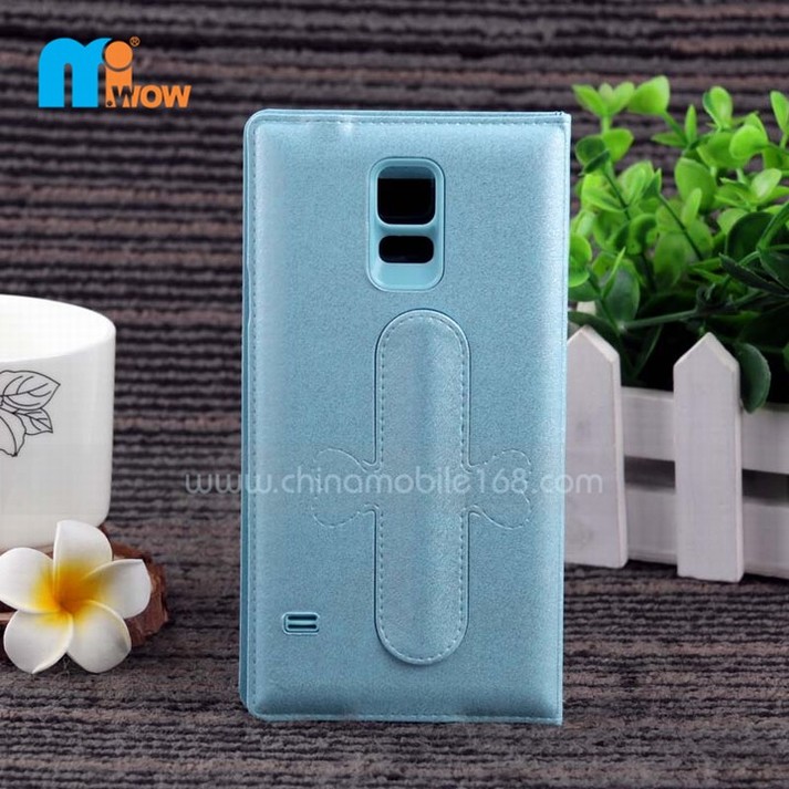 leather phone case for samsung galaxy S5