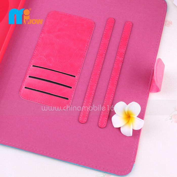 for ipad cases leather multi-color