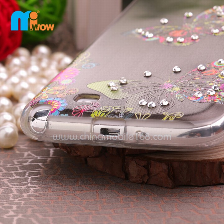 diamante tpu protector para samsung galaxy note2 por mayor