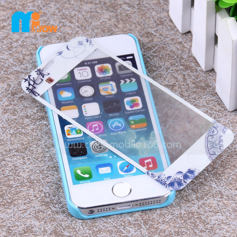 custom cases for iphone 5S,china wind porcelain cases