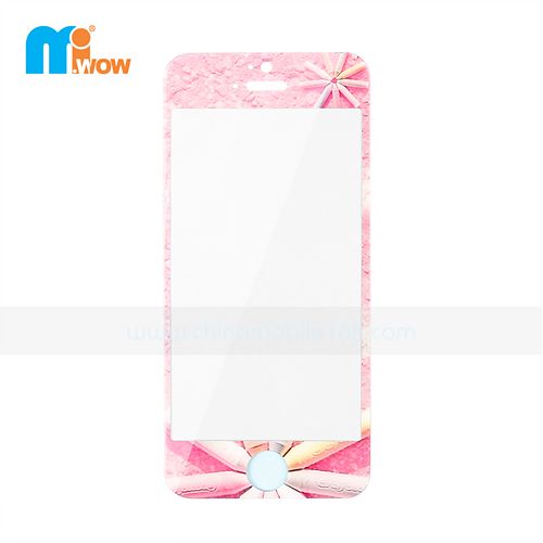 Girly Pink iPhone 5S Screen Protector Wholesale