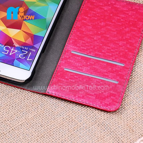 Samsung Galaxy S5 PU Leather Case