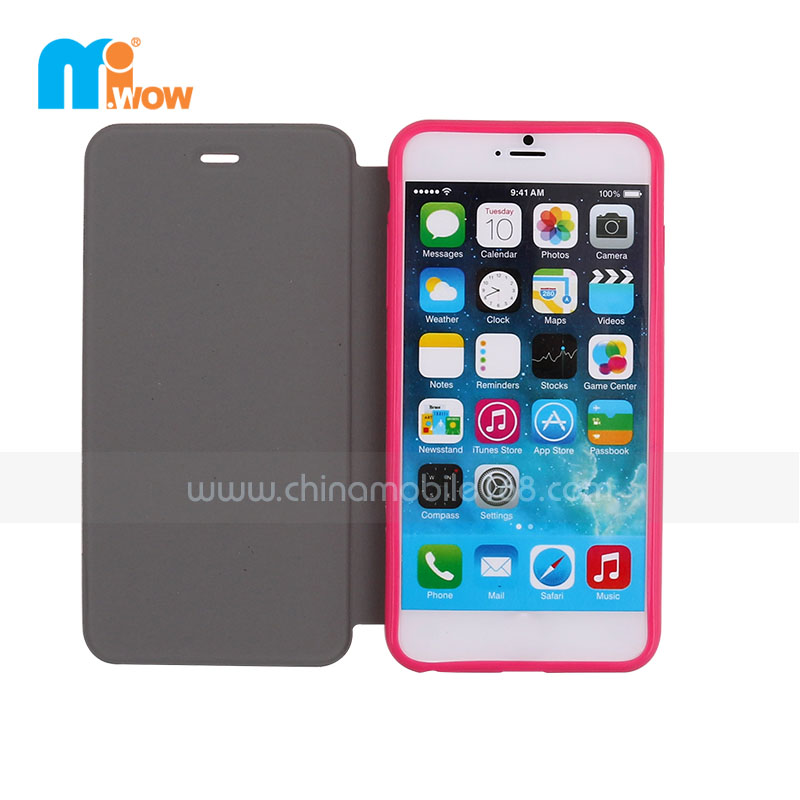 Leather Case for iPhone 6 Plus