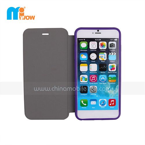 iPhone 6 Plus Leather Case