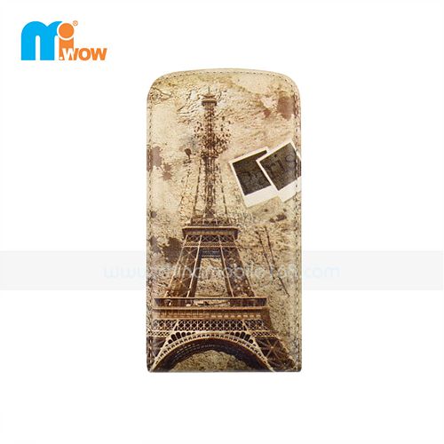 Eiffel Tower Flip Phone Case for Iphone