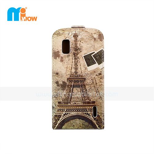 Eiffel Tower Flip Phone Case for Iphone