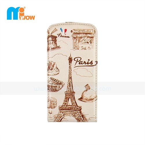 Eiffel Tower Flip Phone Case for Iphone