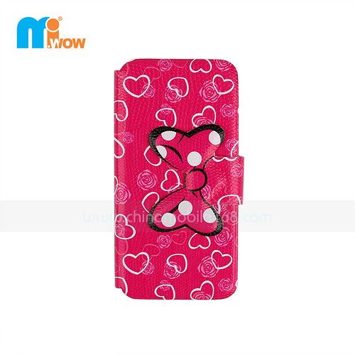 Minnie Stand Wallet Iphone 6 Case