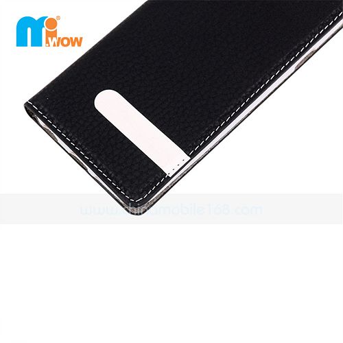 Flip PU Leather Magnetic Case for Iphone 6