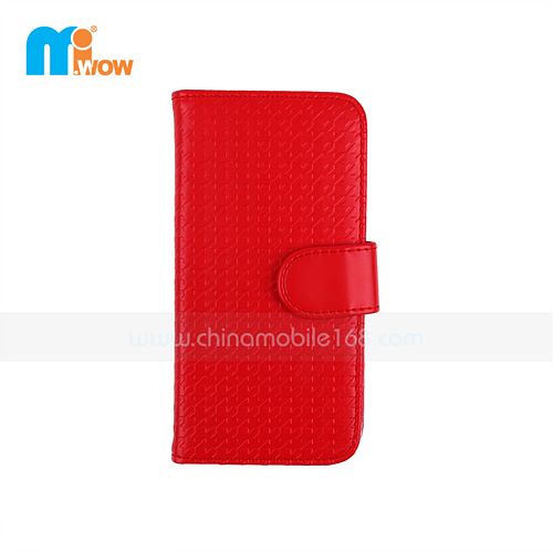 red phone case