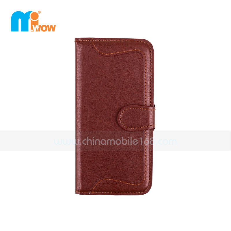 Brown Case for Iphone