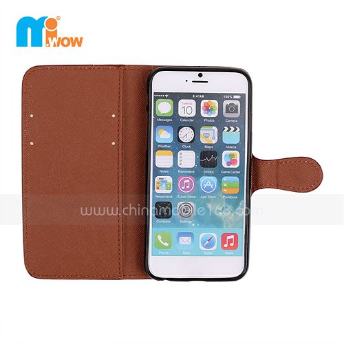 Brown Case for Iphone