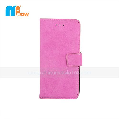 Retro PU Leather Case For Apple Iphone 6