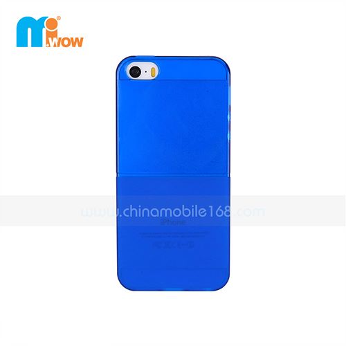 Trans TPU Iphone 5S Cover Case