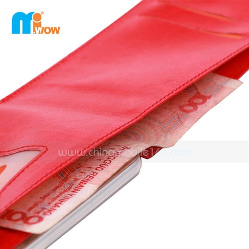 Iphone Flip Up and Down Wallet  Protector Case