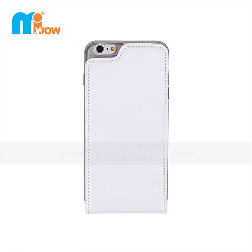 Iphone Flip Up and Down Wallet  Protector Case