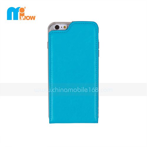 Iphone Flip Up and Down Wallet  Protector Case