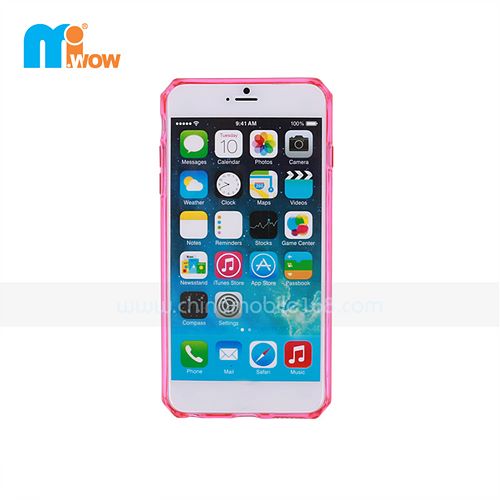 TPU Case Cover For Apple iPhone 6 Plus