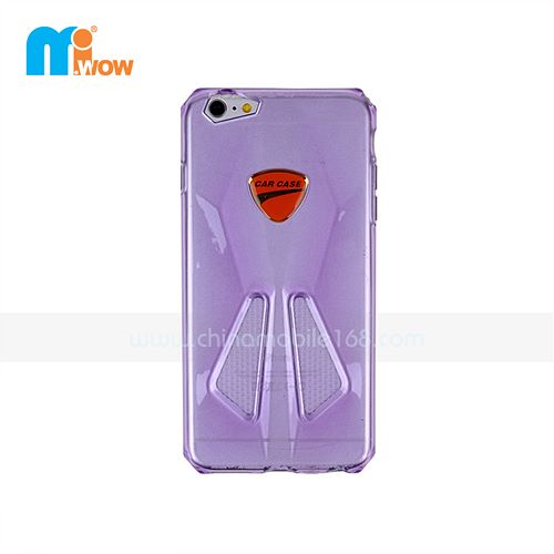 TPU Case Cover For Apple iPhone 6 Plus