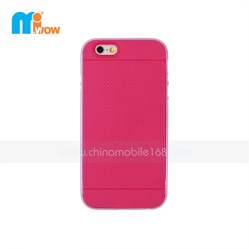Red Iphone 6 Cover