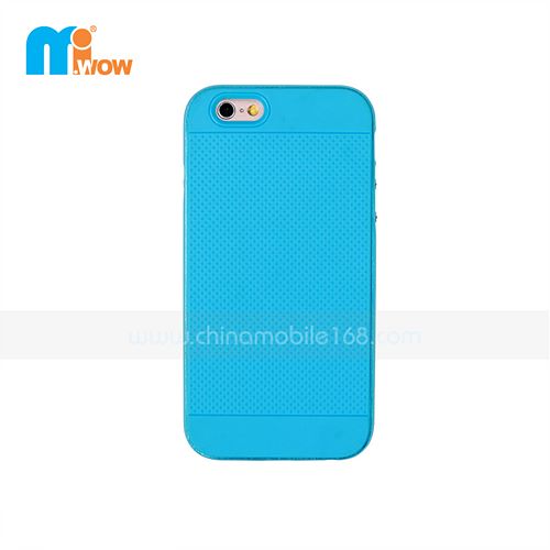Light Green iphone 6 Cover Case