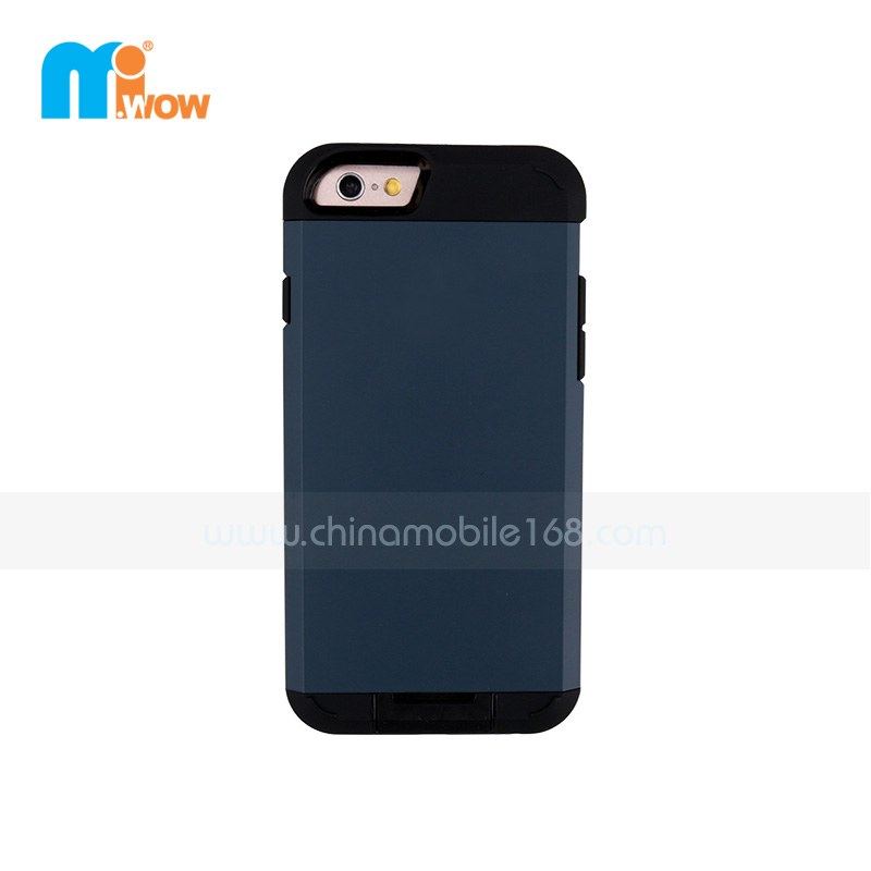 Apple Iphone 6 TPU + PC Cover Case