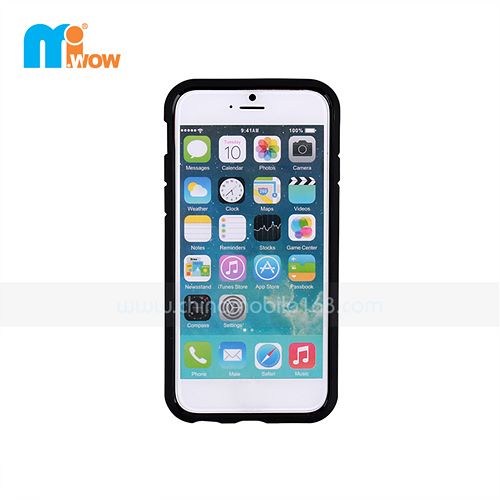 Apple Iphone 6 TPU + PC Cover Case