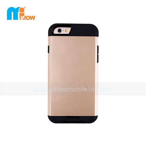 Apple Iphone 6 TPU + PC Cover Case