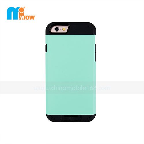 Apple Iphone 6 TPU + PC Cover Case