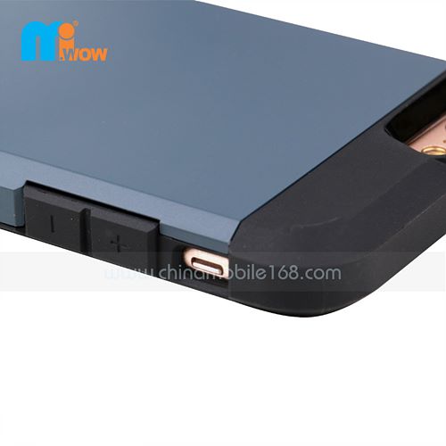 Apple Iphone 6 TPU + PC Cover Case