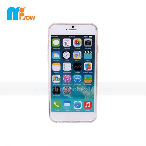 Iphone 6 TPU Back Case