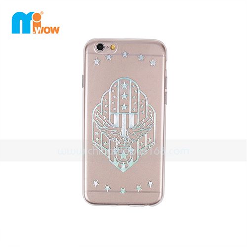 Iphone 6 TPU Back Case