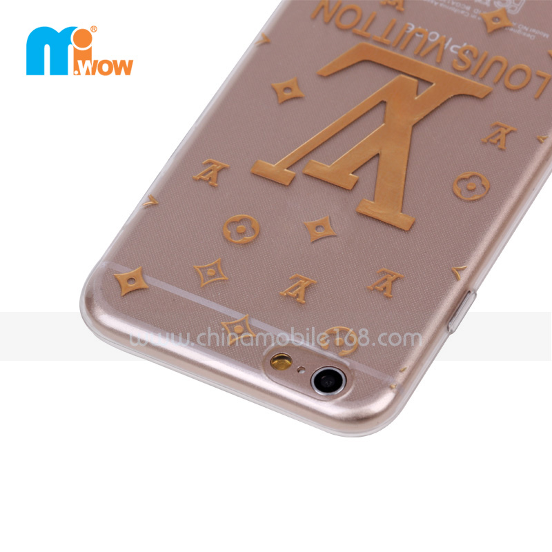 Iphone 6 TPU Back Case